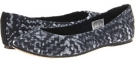 Black/White Snake Multi Reef Bochica for Women (Size 8)