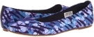 Blue/Purple Reef Bochica for Women (Size 7)