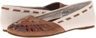 Cream/Tobacco Reef Southern Solstice for Women (Size 9.5)