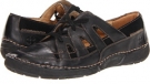 Black Leather/Suede Naturalizer Jessica for Women (Size 7.5)