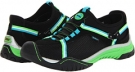 Black/Sea Blue/Kiwi Jambu Bianca Trail Ready for Women (Size 9.5)