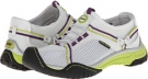 White/Kiwi/Purple Jambu Bianca Trail Ready for Women (Size 7.5)