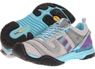 Light Grey/Silver/Lilac Jambu Ambient Walker for Women (Size 6.5)