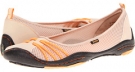 Cream/Neon Citrus Jambu Spin - Barefoot for Women (Size 6.5)