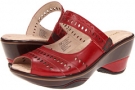 Red Jambu Touring - Too for Women (Size 8)