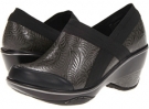 Charcoal Jambu Cali - Embossed for Women (Size 9)