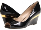 Black Synthetic Nine West Shock Mode for Women (Size 8)