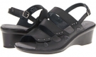 Black Propet Portofino for Women (Size 6)