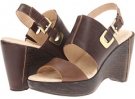 Brown/Khaki Jambu Gem for Women (Size 7.5)