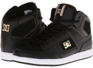 Black/Gold DC Factory Lite HI for Men (Size 9.5)