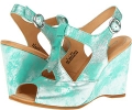 Born Caity - Crown Collection (Acqua Size 11