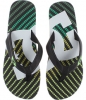 Black/Green/Sunlight DC Snap Graffik for Men (Size 5)