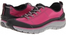 Fuchsia Ripstop Clarks England Wave.Vapor for Women (Size 10)