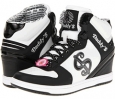 Black/White Snake Multi SKECHERS Daddy's Money - Gimme Moolah for Women (Size 10)