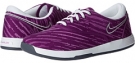 Bright Grape/Metallic Silver/Lt Arctic Pink Nike Golf Lunar Duet Sport for Women (Size 10.5)