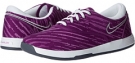 Bright Grape/Metallic Silver/Lt Arctic Pink Nike Golf Lunar Duet Sport for Women (Size 9)