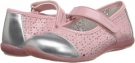 Pink/Silver Primigi Kids Igina for Kids (Size 11)