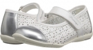 White/Silver Primigi Kids Igina for Kids (Size 8)