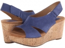 Blue Clarks England Caslynn Lizzie for Women (Size 8.5)