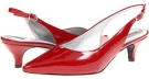 Red Patent Trotters Prima for Women (Size 7)