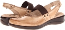 Sand Soft Dull Leather SoftWalk Tomale for Women (Size 9)