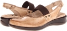 Sand Soft Dull Leather SoftWalk Tomale for Women (Size 7.5)