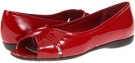 Red Patent Trotters Savannah for Women (Size 7)