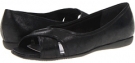 Black Leather Trotters Savannah for Women (Size 6.5)