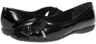 Black Patent Trotters Savannah for Women (Size 9.5)