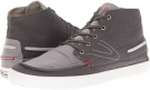 Wild Dove/Gunmetal Tretorn Otto Mid Canvas for Men (Size 11.5)