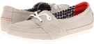 Feather Gray Tretorn Signe Canvas W for Women (Size 11)