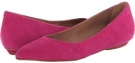 Magenta Suede Corso Como Tawna for Women (Size 11)