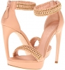 Blush/Blush Alexander McQueen 314775WARA46811 for Women (Size 6.5)