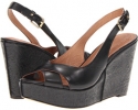 Black Calf Corso Como Neely for Women (Size 10)