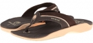 Expresso/Peach Ocean Minded Seaweed III for Women (Size 5)