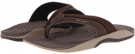 Espresso/Black Ocean Minded Seaweed III for Men (Size 13)