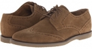 Dark Tan Calvin Klein Faxon for Men (Size 10)