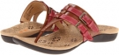 Tan/Pink VIONIC with Orthaheel Technology Dr. Weil with Orthaheel Technology Clarity Toe Post for Women (Size 11)