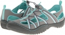 Grey/Glass J-41 Sea-Breeze for Women (Size 8.5)