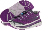 Dewberry/Orchid/Grey Hoka One One Stinson Tarmac for Women (Size 8)