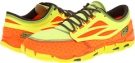 Orange/Lime SKECHERS Performance GObionic - Prana for Women (Size 5)