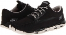 Black/Grey SKECHERS Performance GObionic - Moccasin for Women (Size 5.5)