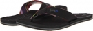 Black/Carbon Ipath Drifter for Men (Size 7)