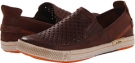 Brown Cushe Shumaker Mark Slip-On for Men (Size 8)