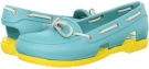 Crocs Beach Line Boat Shoe Size 8