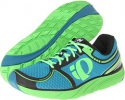 Blue/Electric Green Pearl Izumi Em Road M 3 for Men (Size 10.5)