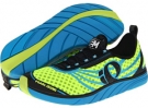 Electric Blue/Screaming Yellow Pearl Izumi Em Tri N 1 for Men (Size 10.5)