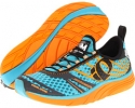 Scuba Blue/Shadow Grey Pearl Izumi Em Tri N 2 for Women (Size 10.5)