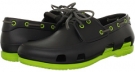 Crocs Beach Line Boat Shoe Size 12