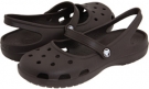 Espresso Crocs Shayna for Women (Size 4)